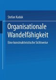 Organisationale Wandelfähigkeit (eBook, PDF)