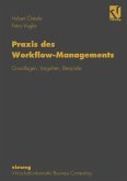 Praxis des Workflow-Managements (eBook, PDF)