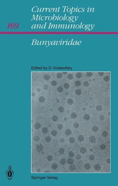 Cover Bunyaviridae (eBook, PDF)