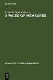 Spaces of Measures (eBook, PDF)