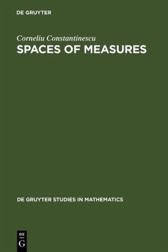 Spaces of Measures (eBook, PDF) - Chervenak, Frank A.