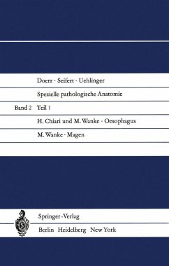Cover Oesophagus (eBook, PDF)