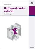 Unkonventionelle Aktoren (eBook, PDF)