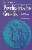 Psychiatrische Genetik (eBook, PDF)