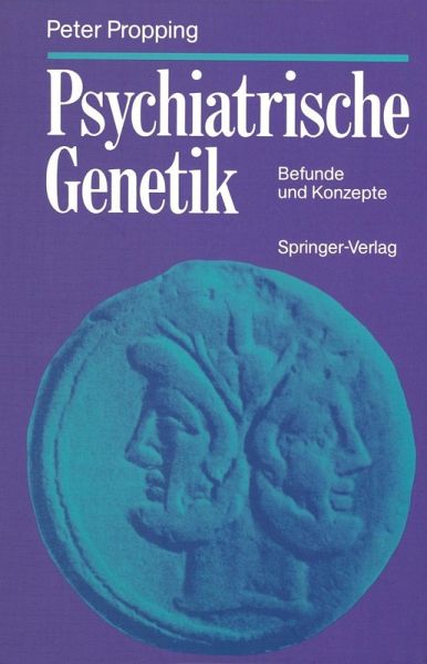 Psychiatrische Genetik (eBook, PDF) Psychiatrische Genetik (eBook, PDF)