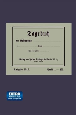 Cover Tagebuch der Hebamme (eBook, PDF)