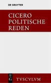 Marcus Tullius Cicero: Die politischen Reden. Band 1 (eBook, PDF)