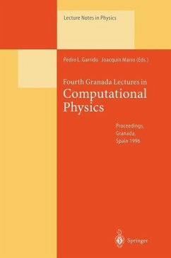 Fourth Granada Lectures in Computational Physics (eBook, PDF)