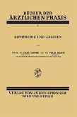 Diphtherie und Anginen (eBook, PDF)