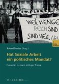 Hat Soziale Arbeit ein politisches Mandat? (eBook, PDF)