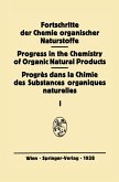 Fortschritte der Chemie organischer Naturstoffe (eBook, PDF)