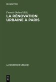 La rénovation urbaine à Paris (eBook, PDF)