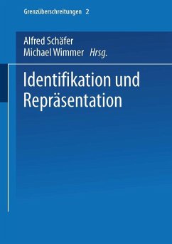 Identifikation und Repräsentation (eBook, PDF)