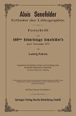 Alois Senefelder Erfinder der Lithographie (eBook, PDF)