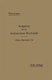 Aufgaben aus der technischen Mechanik (eBook, PDF)