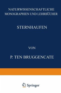 Sternhaufen (eBook, PDF) - Ten Bruggencate, P.
