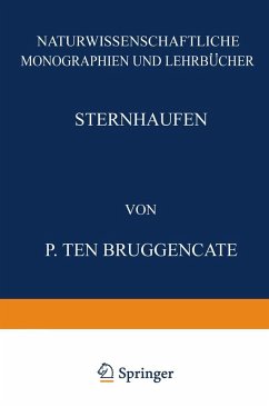 Cover Sternhaufen (eBook, PDF)