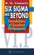 Six Sigma and Beyond (eBook, PDF) - Bild 1