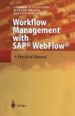 Workflow Management with SAP® WebFlow® (eBook, PDF)