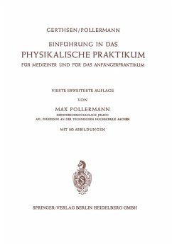 Cover Einführung in das Physikalische Praktikum (eBook, PDF)