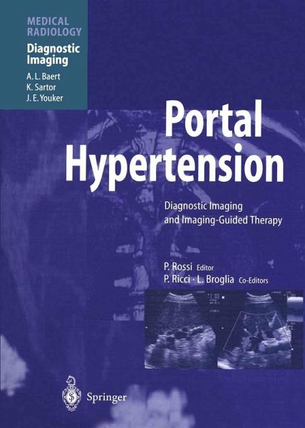 Portal Hypertension (eBook, PDF) Portal Hypertension (eBook, PDF)