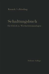 Schaltungsbuch für Gleich- und Wechselstromanlagen (eBook, PDF) Cover Schaltungsbuch für Gleich- und Wechselstromanlagen (eBook, PDF)