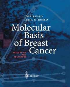Molecular Basis of Breast Cancer (eBook, PDF) - Russo, Jose; Russo, Irma H.