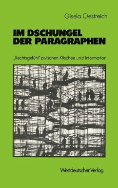 Im Dschungel der Paragraphen (eBook, PDF) - Oestreich, Gisela