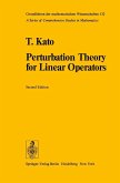 Perturbation Theory for Linear Operators (eBook, PDF)
