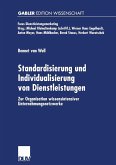 Standardisierung und Individualisierung von Dienstleistungen (eBook, PDF)