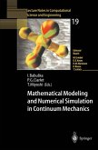 Mathematical Modeling and Numerical Simulation in Continuum Mechanics (eBook, PDF)