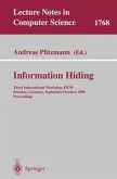 Information Hiding (eBook, PDF)