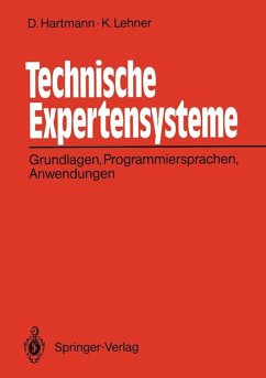 Cover Technische Expertensysteme (eBook, PDF)