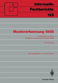 Cover Mustererkennung 1986 (eBook, PDF)