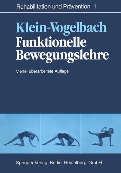 Funktionelle Bewegungslehre (eBook, PDF) - Klein-Vogelbach, Susanne
