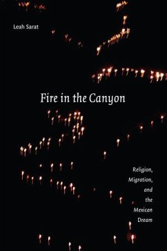 Fire in the Canyon (eBook, PDF) - Sarat, Leah M.