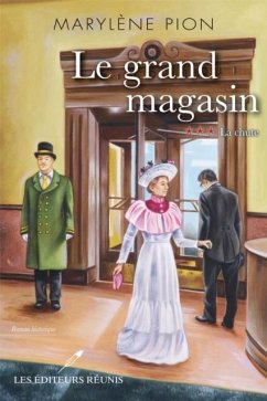 Le grand magasin 03 : La chute (eBook, PDF) - Marylene Pion