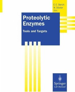 Cover Proteolytic Enzymes (eBook, PDF)