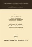 Das Verhalten der Fußgänger beim Überschreiten der Fahrbahn Eine faktorenanalytische Studie (eBook, PDF)