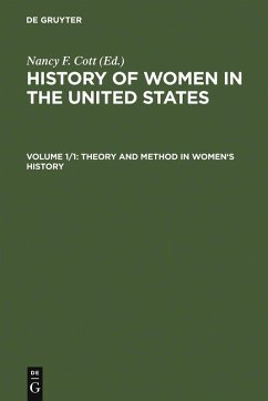 Theory and Method in Women's History (eBook, PDF)