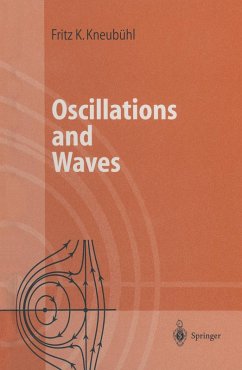 Oscillations and Waves (eBook, PDF) - Kneubühl, Fritz K.