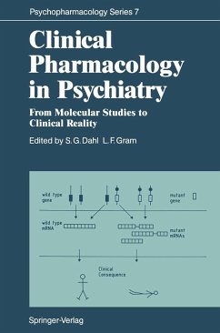 Cover Clinical Pharmacology in Psychiatry (eBook, PDF)