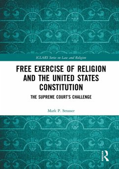 Cover Free Exercise of Religion and the United States Constitution (eBook, PDF)