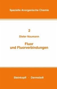 Fluor und Fluorverbindungen (eBook, PDF) - Naumann