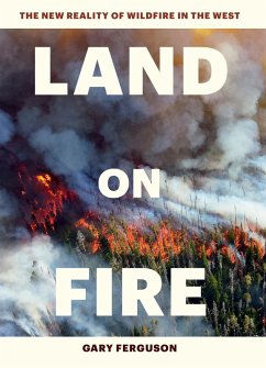 Land on Fire (eBook, ePUB) - Ferguson, Gary