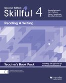 Skillful 2nd edition Level 4 - Reading and Writing, m. 1 Buch, m. 1 Beilage / Skillful