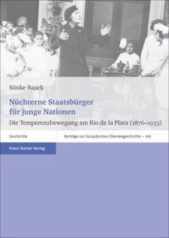 Cover Nüchterne Staatsbürger für junge Nationen