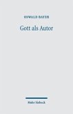 Gott als Autor Gott als Autor