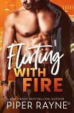 Flirting with Fire (Blue Collar Brothers, #1) (eBook, ePUB)