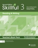 Skillful 2nd edition Level 3 - Reading and Writing, m. 1 Buch, m. 1 Beilage / Skillful